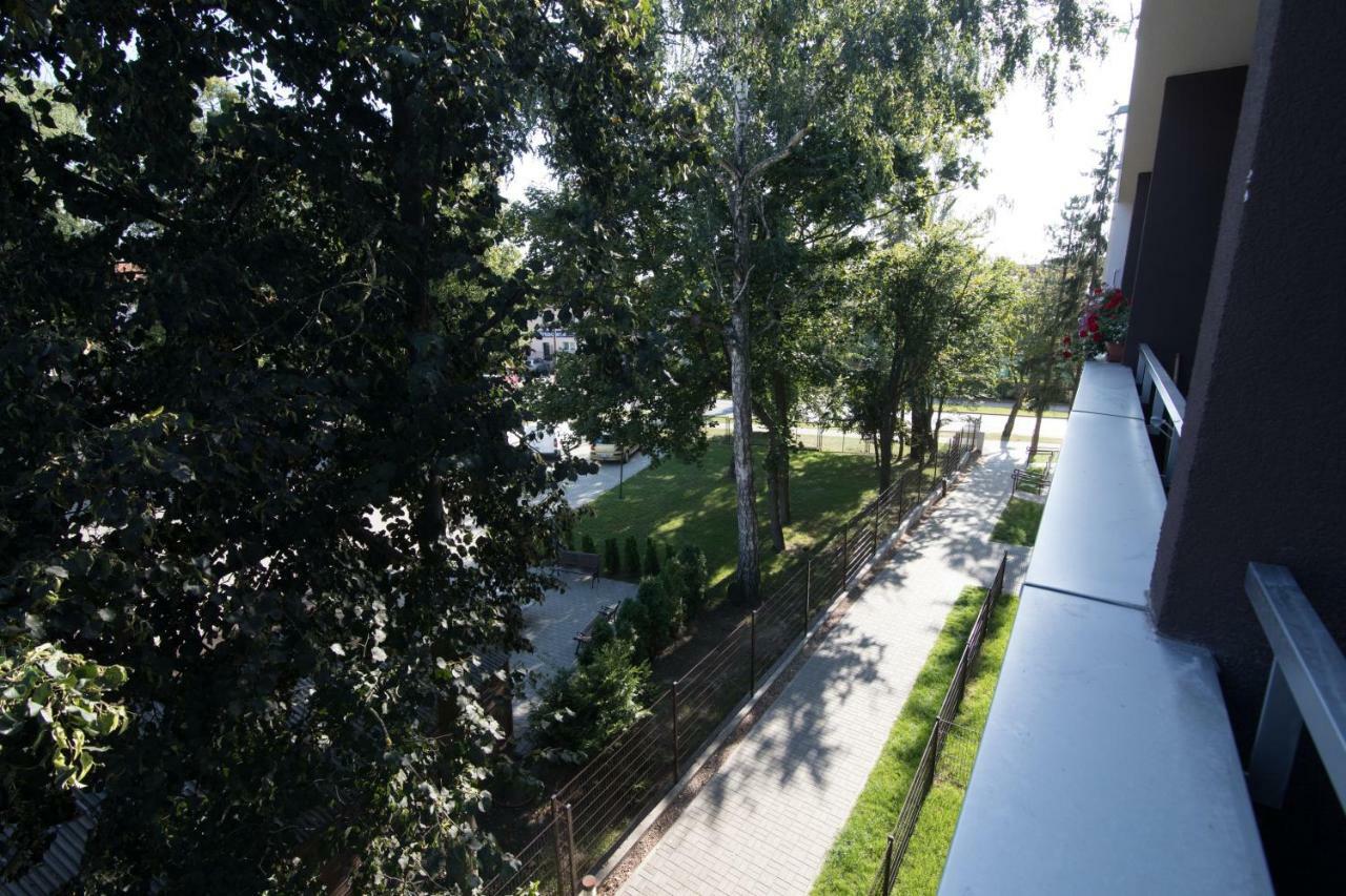 Apartament White Apartment Ilawa Exterior photo